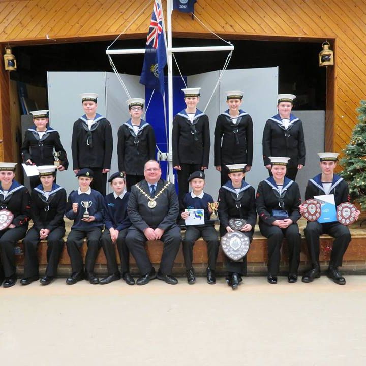 Awards Night 2017 - Friday 15th December 2017
