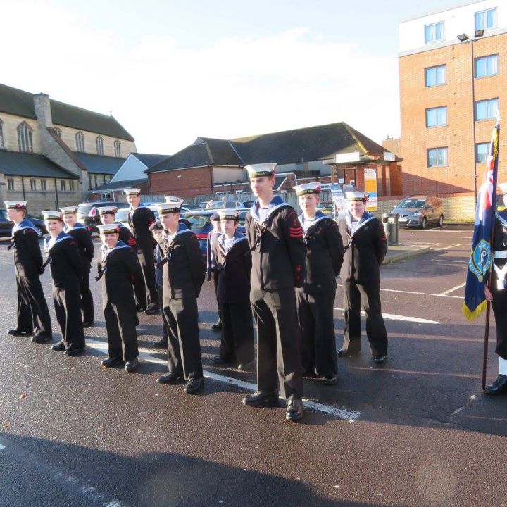 Rememberance day - Sunday 12th November 2017