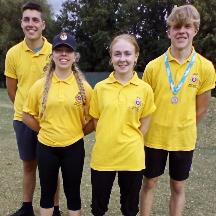 Area Paddlesport Competition