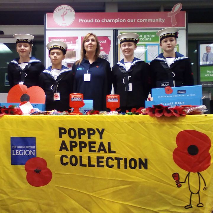 Poppy Appeal Collection 2017