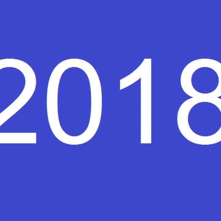 1st parade night 2018 - Monday 8th January 2018