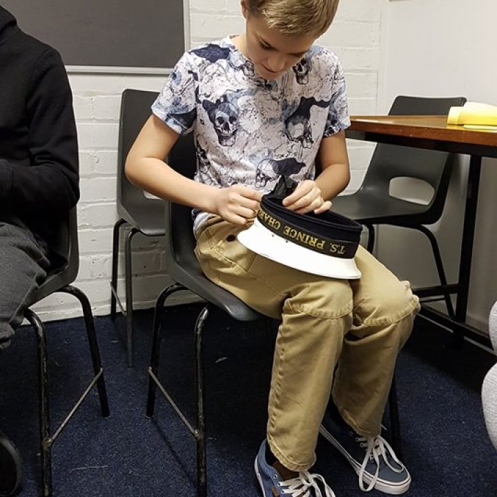 New Entry Cadet