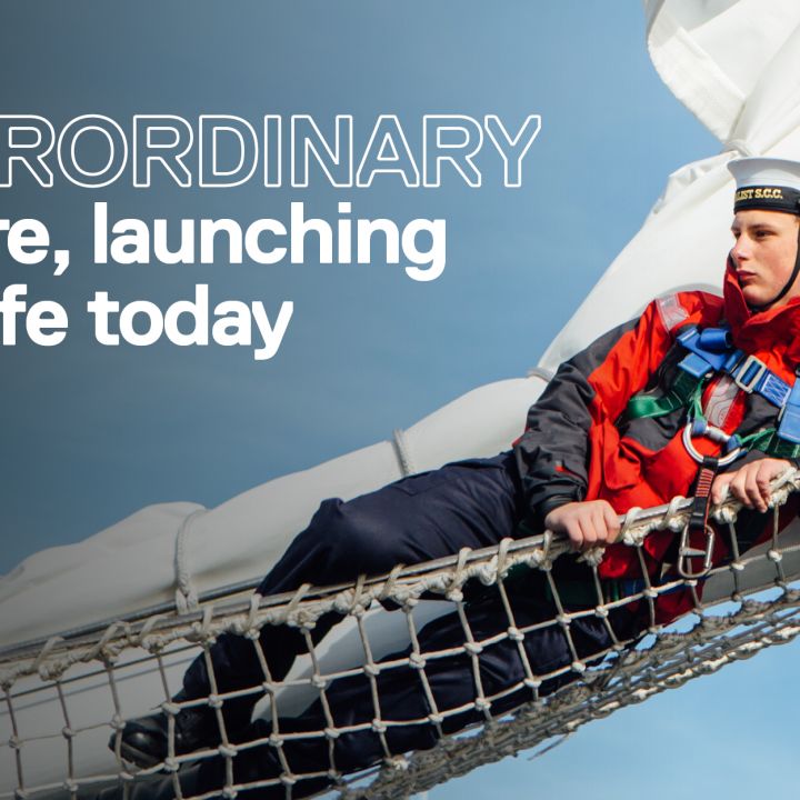 SEA CADETS - ABERDEEN WELCOMES YOU