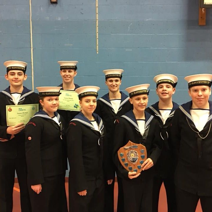 Severn District Drill Competition 2018