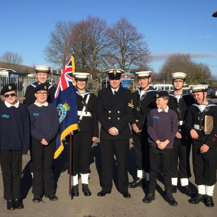 Drill Competition 2018