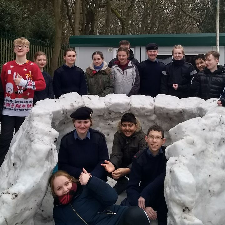 Snow Day Fun Day 2018