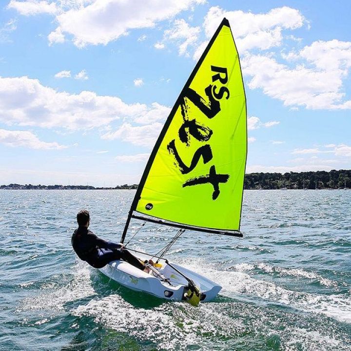 RS Zest Dinghy Ordered!