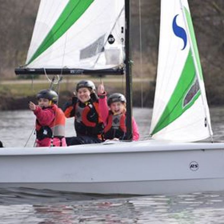Boating Seasons Here!