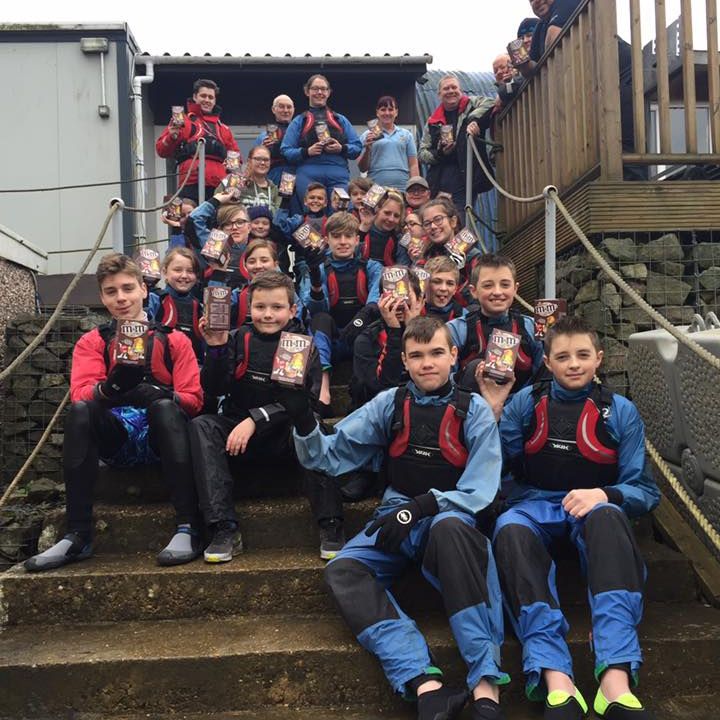 Thrapston Boating Weekend