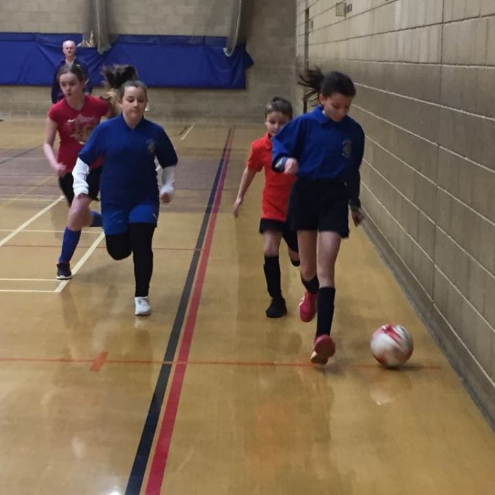 Area 5-a-side
