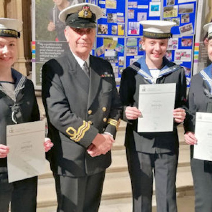 Duke of Edinburgh's Awards 2018