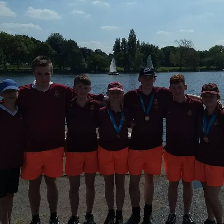 District Kayaking Competition 2018