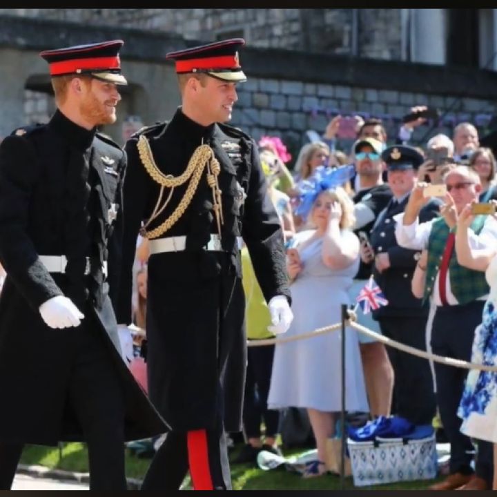 Royal Wedding