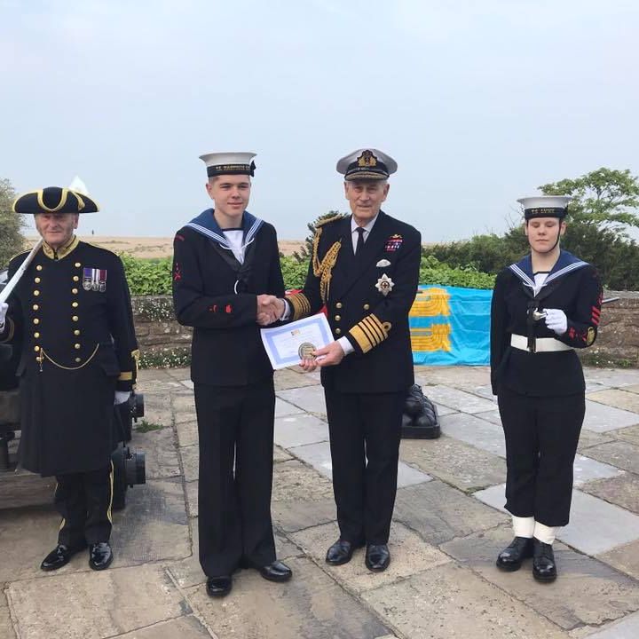 Lord Wardens Cadet 2018
