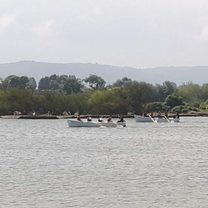 District Rowing Competition