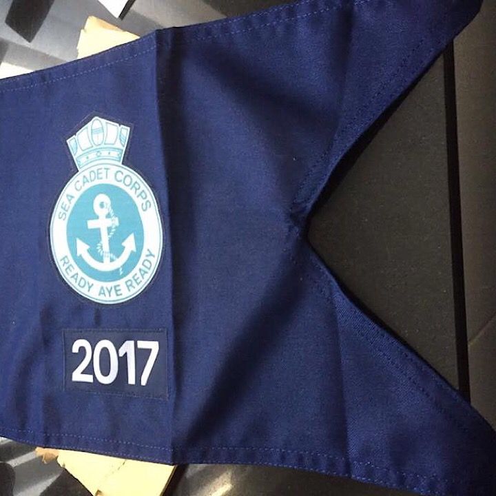 5th Burgee in a Row for TS Leviathan