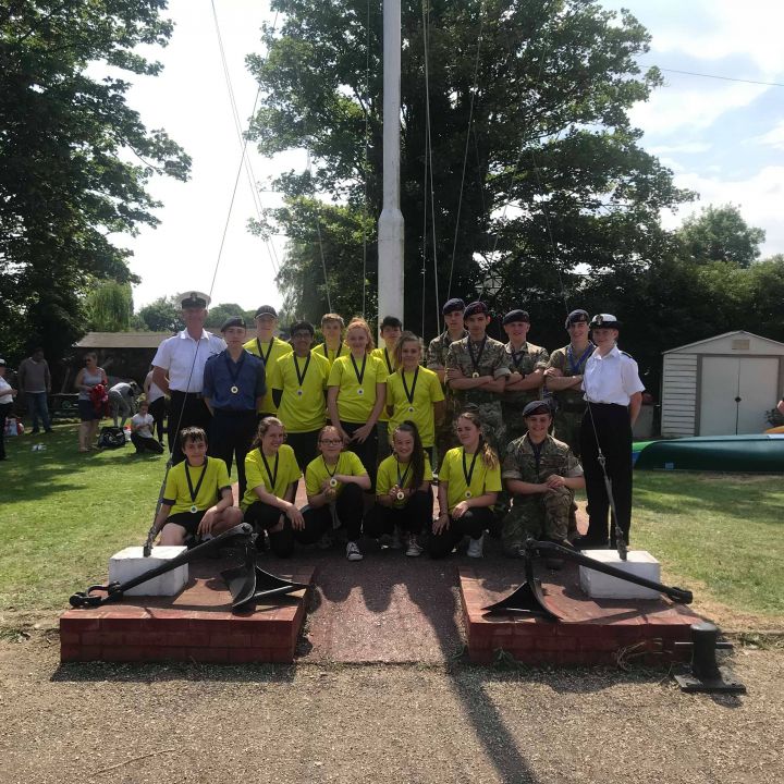 District Rowing Competition