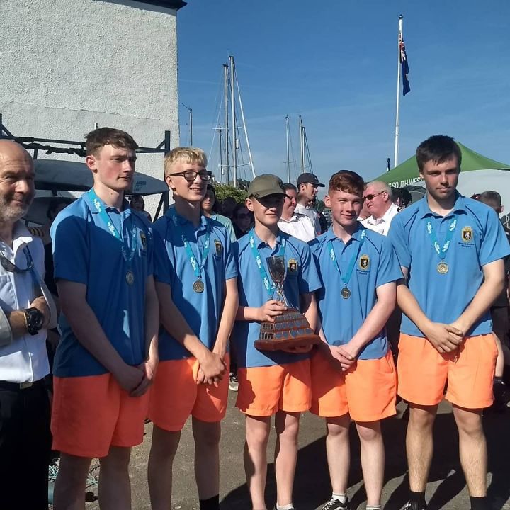 Area Rowing Regatta 2018