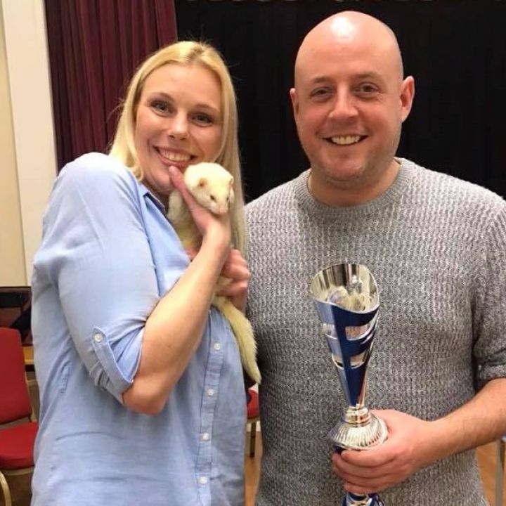 Ferret Racing Night