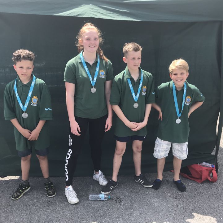 Junior Rowing Success