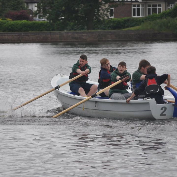 Warwickshire District Rowing Regatta
