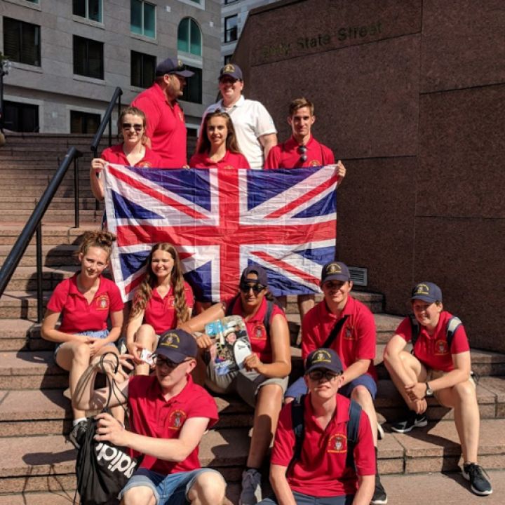 International Exchange Programme- America 2018