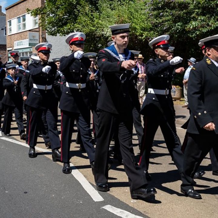 Freedom Parade