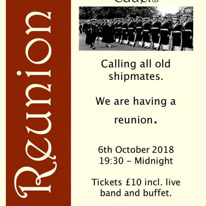 Reunion / Party