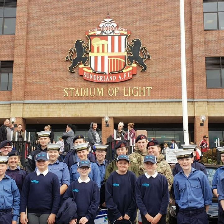 Stadium of Light Collection