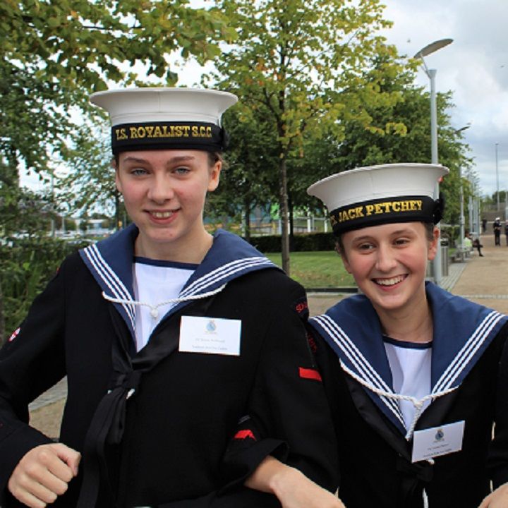 Funding for uniformed youth groups