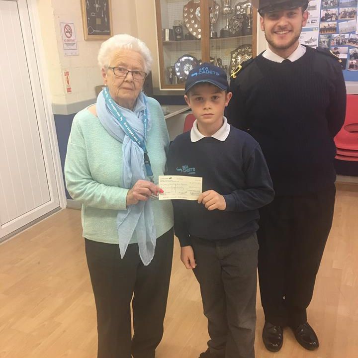 RNA Llandudno Donation