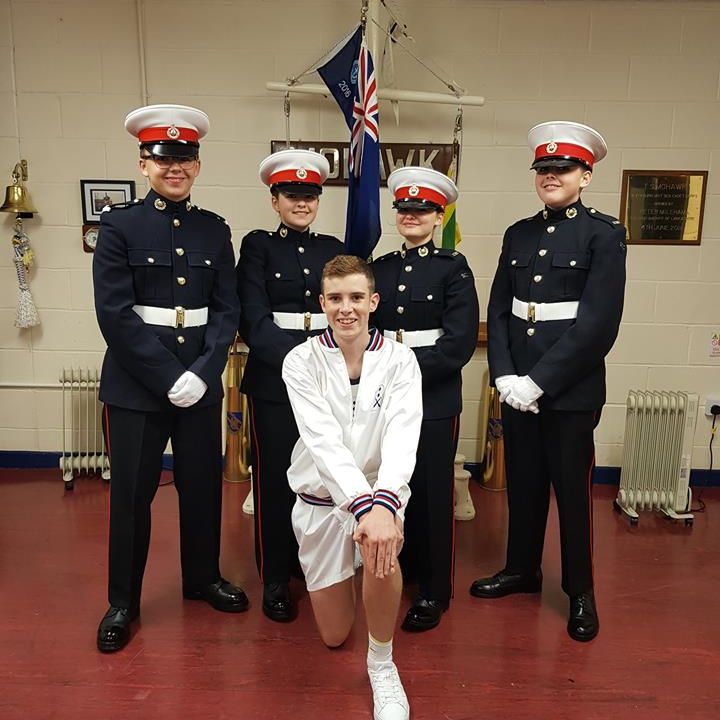 BLACKBURN SEA CADETS TO TAKE PART IN TRAFALGAR DAY