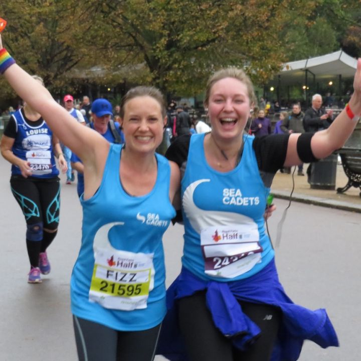 Royal Parks Half-Marathon