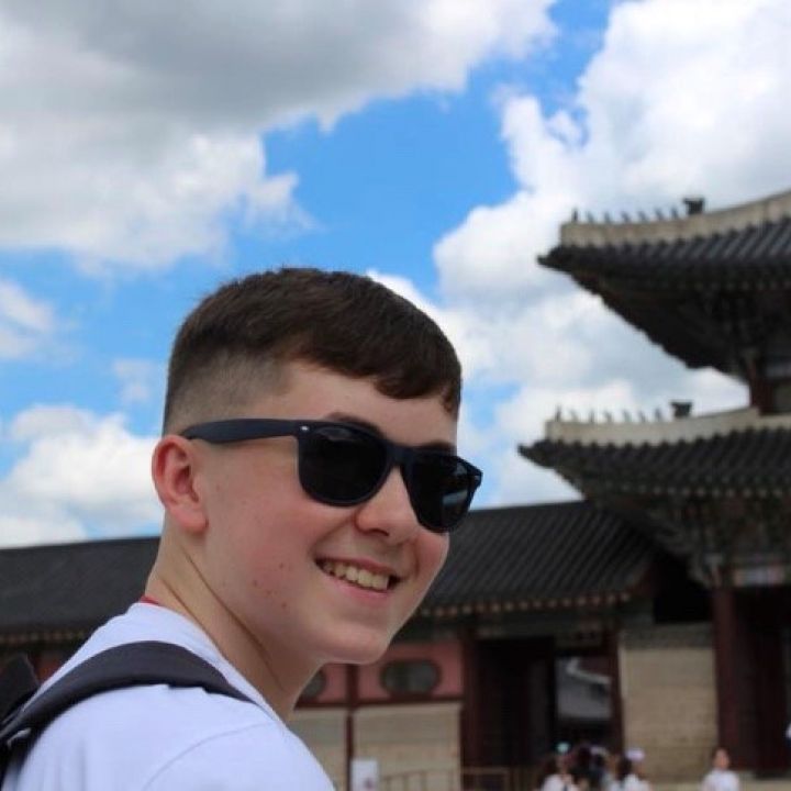 Bobby's South Korea International Exchange