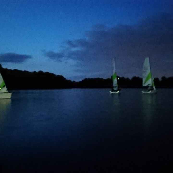 24 Hour Sail