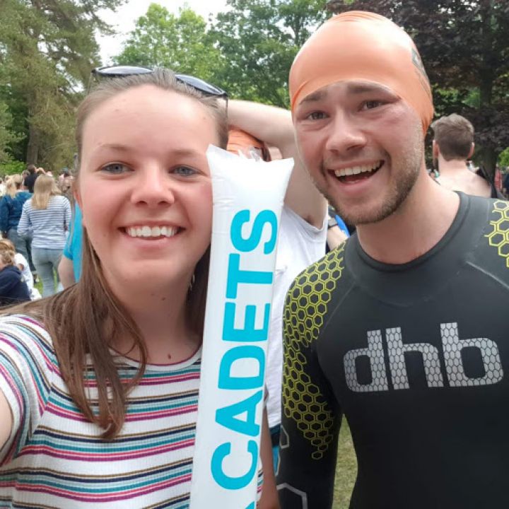 Great North Swim
