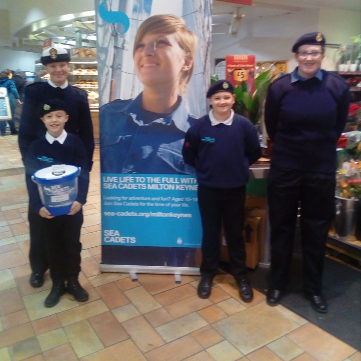 Bag-pack at Morrisons