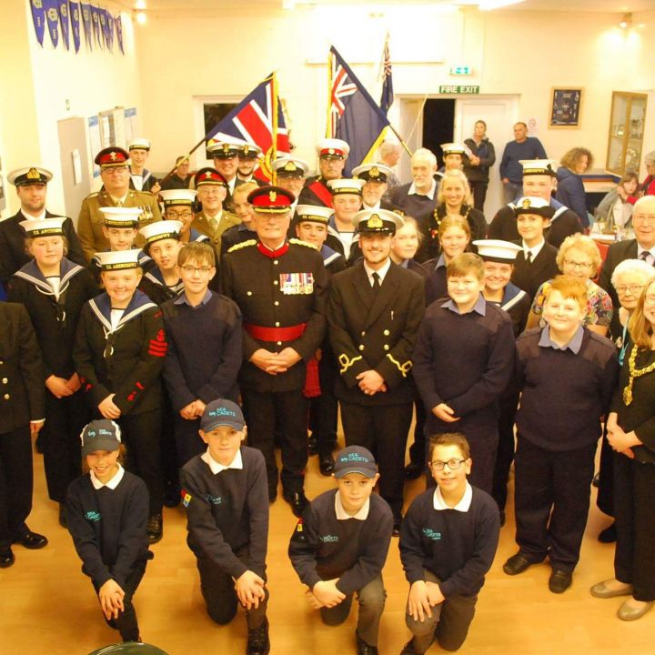 Cadet Awards Night