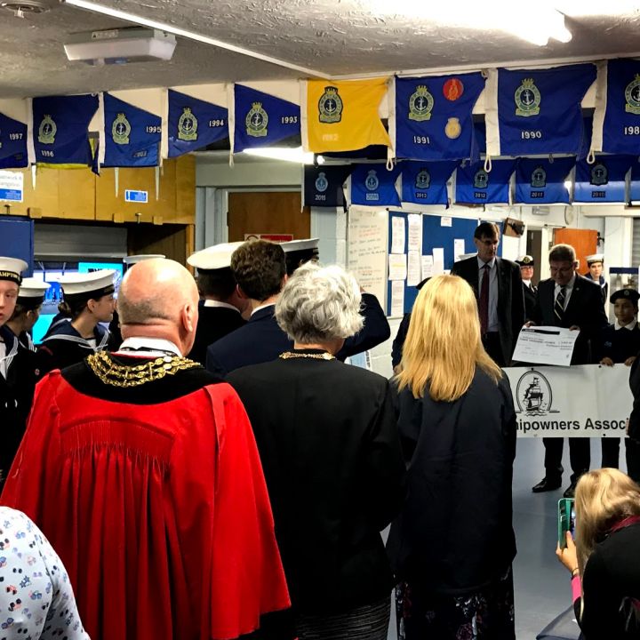 £2000 donation received