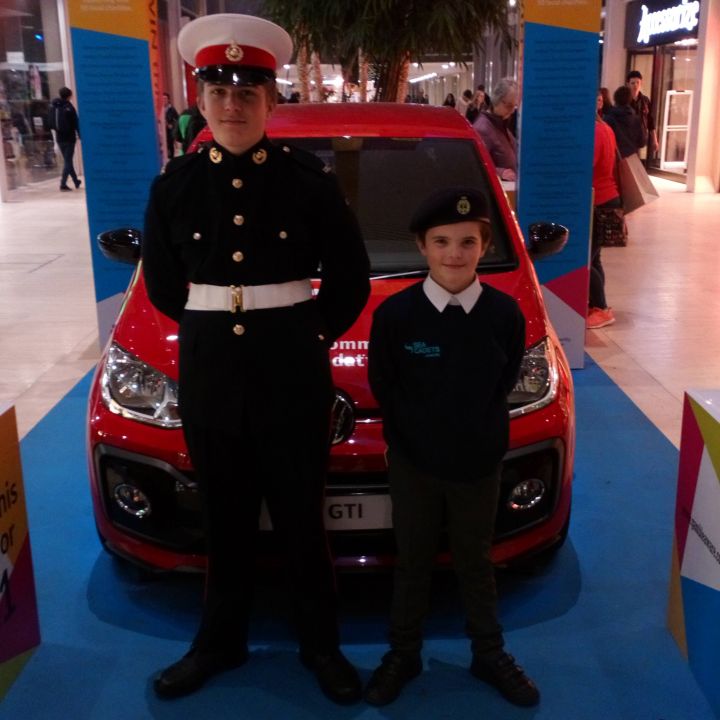 MK Community Foundation Charity Car Raffle