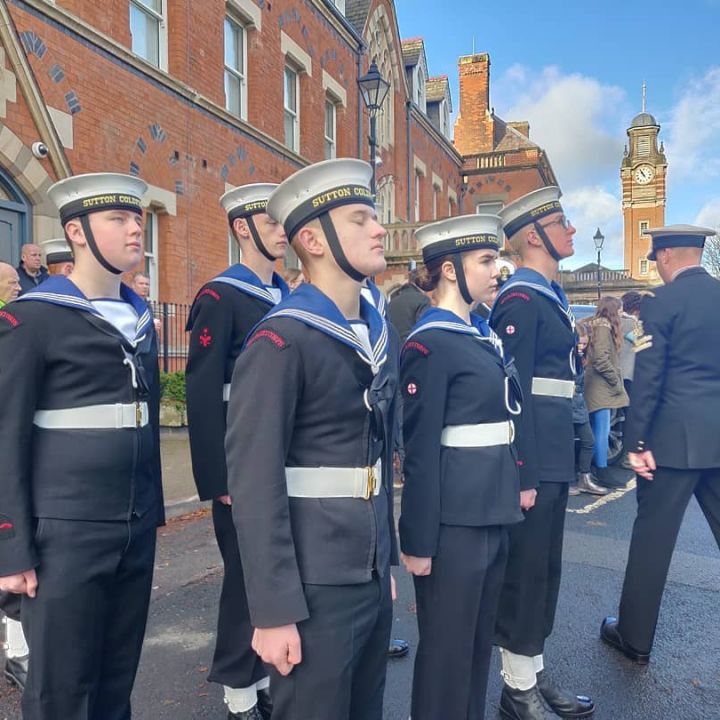 Remembrance Parade 2018
