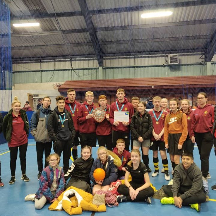 District Football Competition 2019