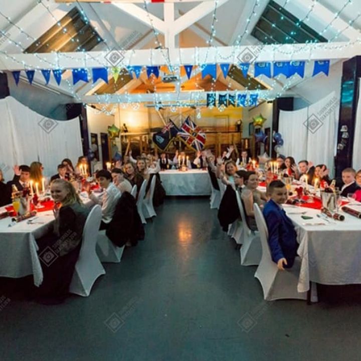 Christmas Dinner Party 2018.