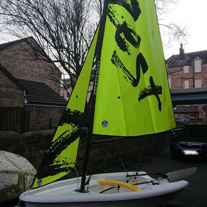 Time scale for a new boat
