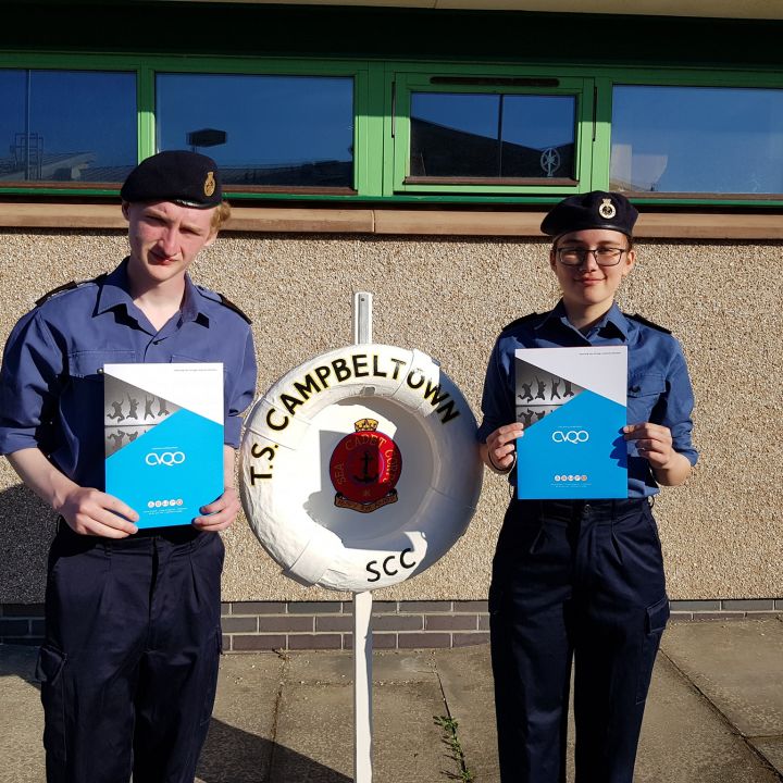 CVQO BTEC Qualifications