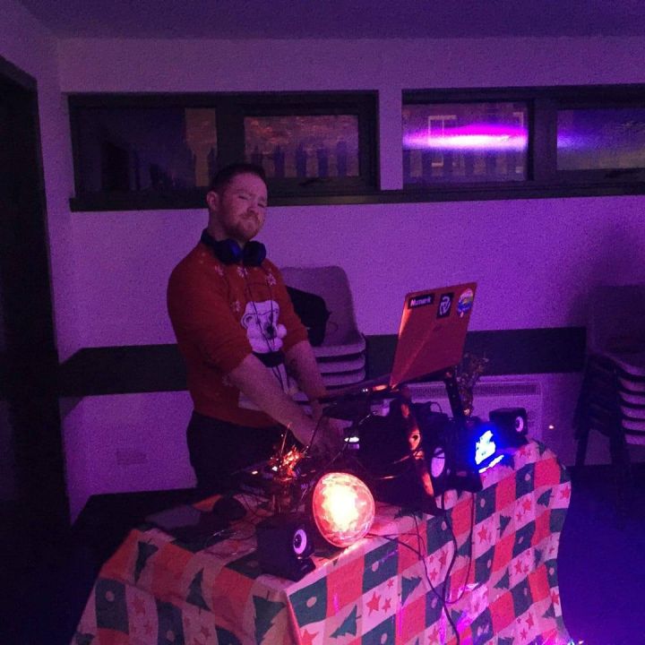 Christmas Party!