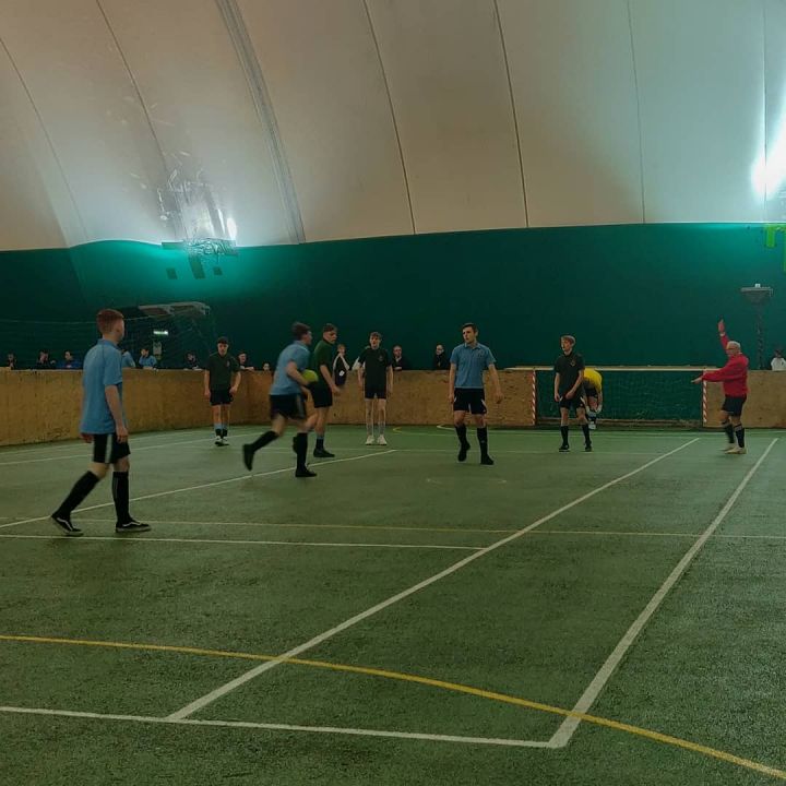 Area Football Competition 2019