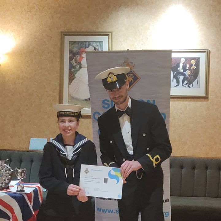 Presentation Evening 2019
