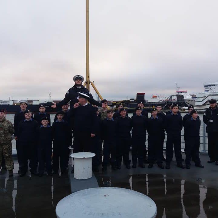 HMS Bristol