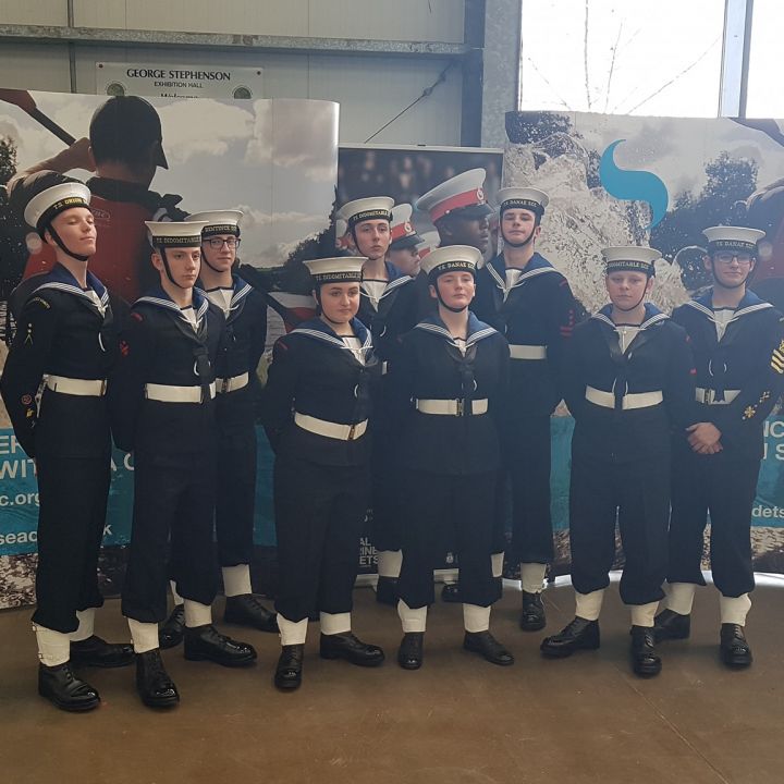 Eastern Area Drill Competition